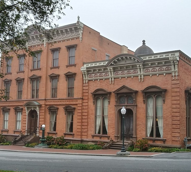 The Saratoga Springs History Museum (Saratoga&nbspSprings,&nbspNY)